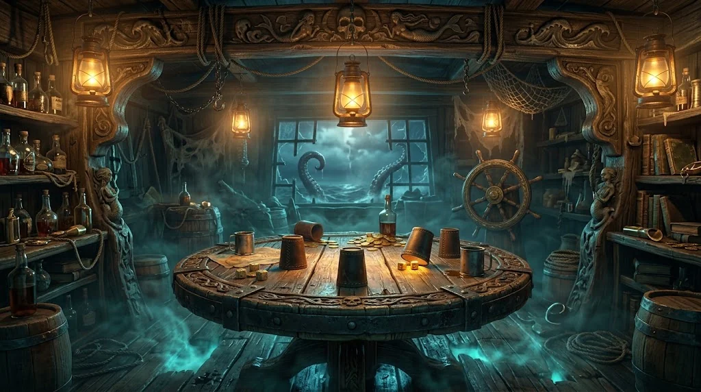 Pirate Dice, step 4: Better ship graphics